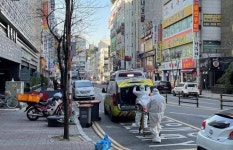 14명 사망 부천 요양원 인근 상인·직장인 불안 확산