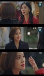 '펜트하우스' 유진, 김소연에 "상간녀 주제에 까불지 마" 도발