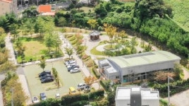 순천시, 전국 첫 어린이전용 실내체육관 건립