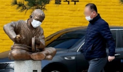 인천구치소 수용자·직원 2400명 전수 검사