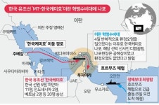 해적 소탕하던 청해부대, 이례적 이란 급파 이유는…