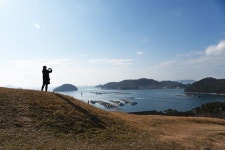 [자박자박 소읍탐방] 김춘수 박경리 윤이상 전혁림, 거장을 키운 바로 그 바다