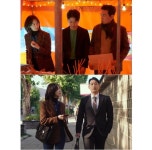 허쉬 임윤아, 미숙이네 입성...황정민과 눈치 싸움 포착