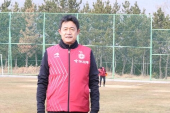 [웜업! K리그] 도쿄대첩 영웅 이민성 “그 때의 희열, 대전에서 재현”