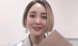바다, 이수만 선물에 