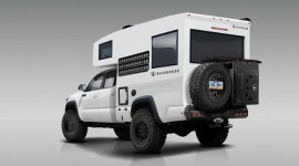 트럭하우스, 토요타 타코마 기반의 ‘BCT 타코마 캠퍼 4X4′ 공개