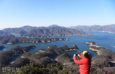 ‘악어 떼’ 보려고 불법 산행? 탐방로 열리면 다녀오세요