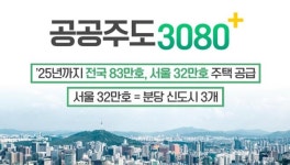 '물량'과 '속도' 모두 노린 文정부 마지막 공급 대책