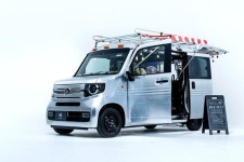 혼다, 온라인 도쿄 오토살롱에서 ‘N 밴 모바일 카페’ 공개