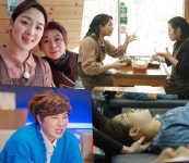 노는 언니 정유인 母 나도 사람들이 역도선수인 줄 알아