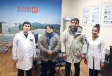 칠곡경북대병원, 우즈벡에 의료협력센터 개설