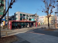 자)백제자동차학원자 | [걷고 싶은 길, 가고 싶은 거리] 사람·생명·곡선의 도시를 표현... 전주의 첫인상을 바꾸다