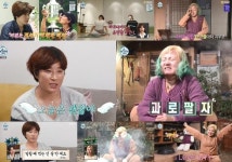 나 혼자 산다 박세리, 다이어트 명언 일하면서 먹는 건 살 안 찐다