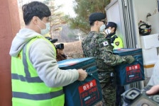 충북 영동 우즈벡 유학생 무더기 감염