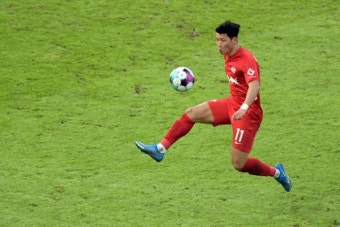 황희찬, 라이프치히서 리그 첫 선발…팀은 완승