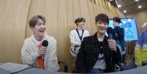 컬투쇼 샤이니 민호 돈콜미는 보아의 타이틀곡 후보였다