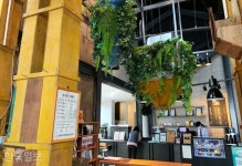 [자박자박 소읍탐방] 3개의 숲길 걷다 보면....뉴트로 문화공간에 감성 커피향