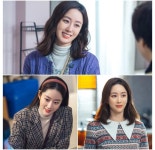 오케이 광자매 전혜빈, 야무진 미소 장착...철밥통 공무원 변신