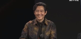 '오징어 게임' 이정재 
