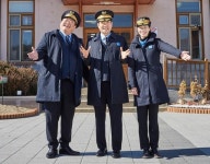 언택트 소통 되길 손현주X김준현X임지연 간이역, 있는 그대로의 미학 [종합]