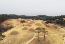 [자박자박 소읍탐방] 하늘에서 거대한 불덩이가...5만년 비밀 벗은 별똥별 마을