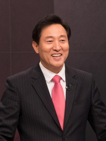 오세훈, 나경원 누르고 국민의힘 서울시장 후보...3선 도전