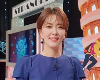 이윤아 아나운서, '음주운전' 김윤상 대신해 '8뉴스' 스포츠뉴스 진행