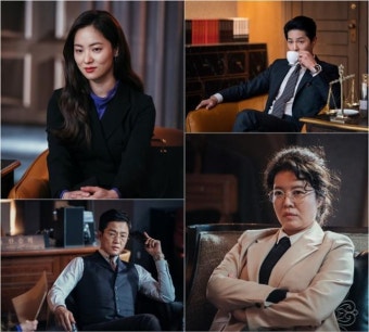 '빈센조' 송중기, 빌런 곽동연에 접근...전여빈과 정면승부 예고