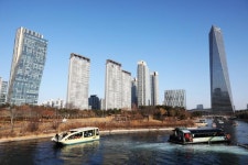[박준규의 기차여행, 버스여행] 강남에서 1시간 10분...송도센트럴파크 당일치기 여행