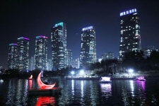 [박준규의 기차여행, 버스여행] 강남에서 1시간 10분...송도센트럴파크 당일치기 여행