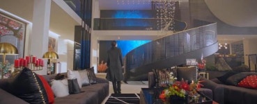 쉿, 대본은 극비 펜트하우스 촬영장 007 작전