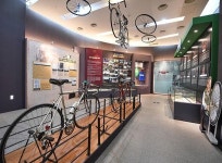 상주 자전거박물관 새 단장…세계 자전거의 역사 한눈에