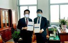 교통요지 영천, 물류 허브도시 건설 잰걸음