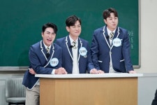 아는 형님 김대희·장동민·유상무, 천생 희극인 면모