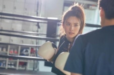 오! 주인님 나나, 파워풀 킥복싱 포착 로코퀸의 이중생활