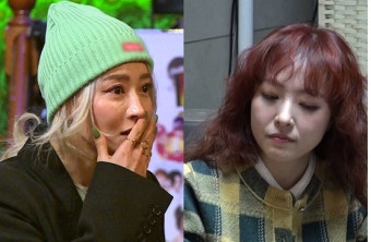 '동상이몽2' 심은진, 남편 전승빈과의 신혼생활 공개