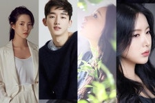 청춘의 덫 심은하 딸 役 하승리, 신생 기획사 제이윈 엔터 전속계약