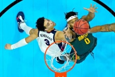 3월의 광란 주인공은... 베일러대 첫 우승