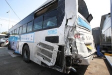 “브레이크 작동 안 해”…제주 4중 추돌사고 화물트럭 운전자 입건