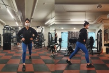 [헬린이 PT안내서] 스쿼트로는 부족한 당신을 위해, 런지