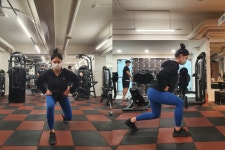 [헬린이 PT안내서] 스쿼트로는 부족한 당신을 위해, 런지