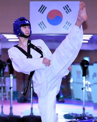 태권도 ‘겁없는 신예’ 장준, 