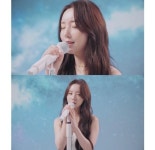 러블리즈 케이, 태연 타임 랩스 커버...울림 더 라이브 첫 주자