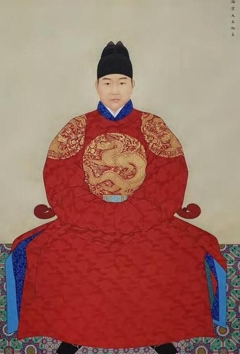 역대 조선시대 왕의 어진