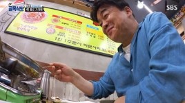 골목식당 백종원, 부대찌개집에 국물 떡볶이 느낌…최악이야