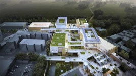 보성·벌교에 2만6000㎡ 규모 복합문화센터 조성
