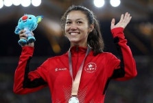 [특파원 24시] 귀화 캐나다 육상선수 올림픽 영웅 만들기는 해피엔딩?