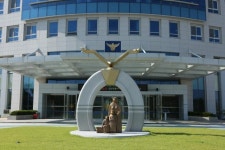 충남 서천서 직장 동료간 오토바이 추돌사고...2명 사상