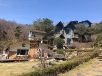 윤중천 원주 별장 가보니… 10년 전 동영상 찍힌 노래방 그대로