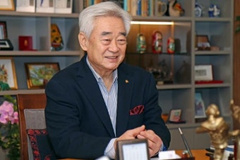 조정원 총재 